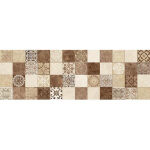 Libra плитка настенная мозаика бежевый 17-30-11- 20x60 LAPARET
