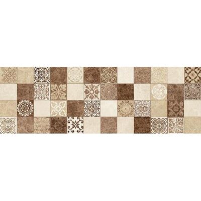 Libra плитка настенная мозаика бежевый 17-30-11- 20x60 LAPARET
