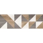 Avenue плитка настенная бежевый узор 20x60 LAPARET