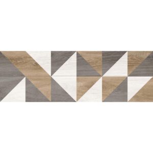 Avenue плитка настенная бежевый узор 20x60 LAPARET