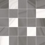 Space Декор мозаичный коричневый MM34105 25х25 25x25 LAPARET
