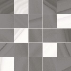 Space Декор мозаичный коричневый MM34105 25х25 25x25 LAPARET
