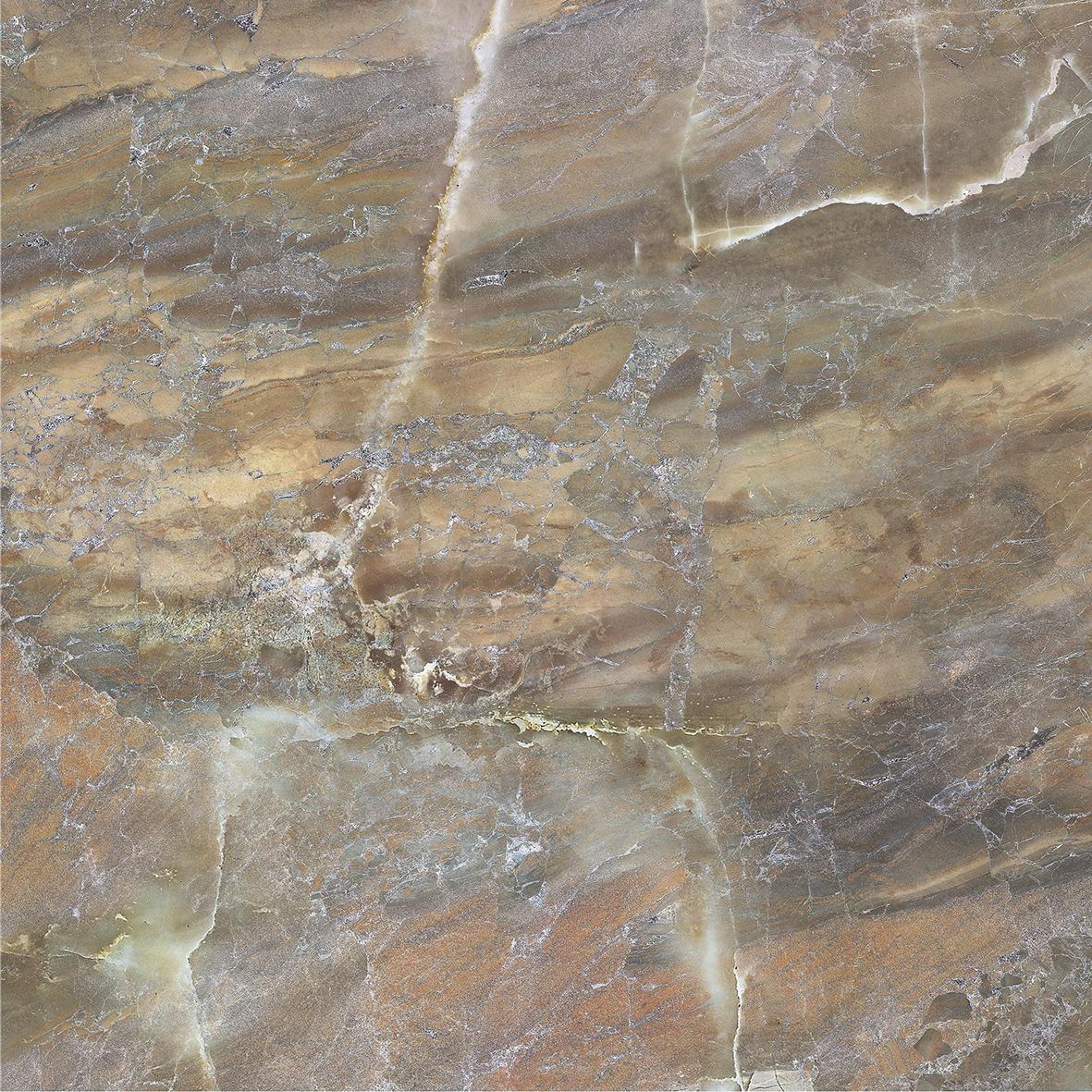 Rich керамогранит коричневый 60x60 LAPARET Rich керамогранит коричневый 60x60 LAPARET
