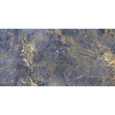 Krazzy blue керамогранит полированный 60x120 LAPARET