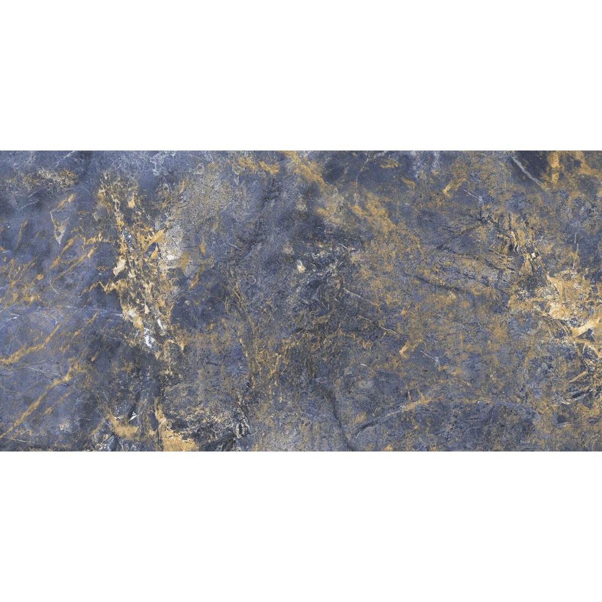 Krazzy blue керамогранит полированный 60x120 LAPARET Krazzy blue керамогранит полированный 60x120 LAPARET