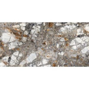 Maia gray керамогранит полированный 60x120 LAPARET