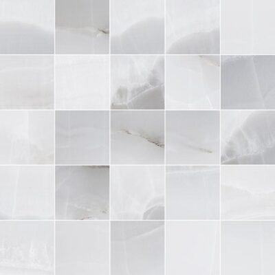 Dreams Декор мозаичный серый MM34107 25х25 25x25 LAPARET