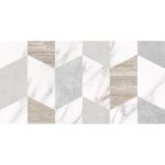 Blanco плитка настенная белый мозаика 08-00-01- 20x40 LAPARET
