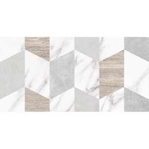 Blanco плитка настенная белый мозаика 08-00-01- 20x40 LAPARET