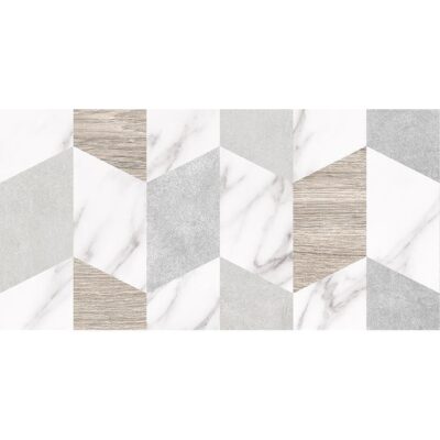 Blanco плитка настенная белый мозаика 08-00-01- 20x40 LAPARET