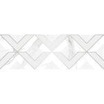 Viva белый 20x60 LAPARET