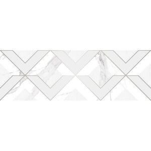 Viva белый 20x60 LAPARET