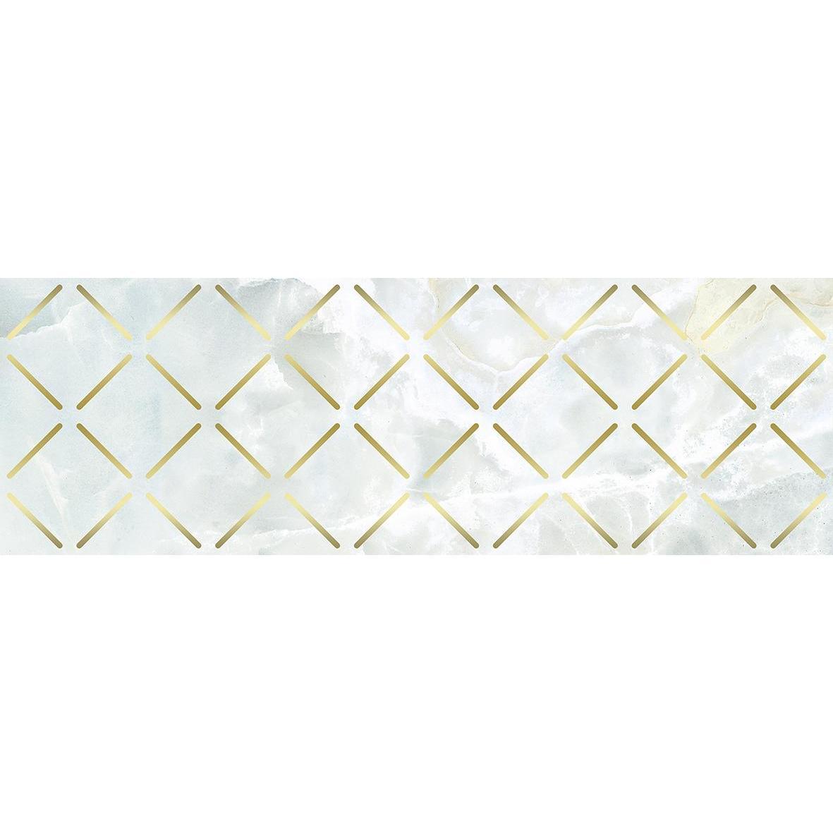 Eden светло-голубой 20x60 LAPARET Eden светло-голубой 20x60 LAPARET