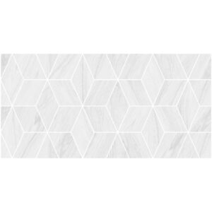 Forest плитка настенная белый рельеф 30x60 LAPARET