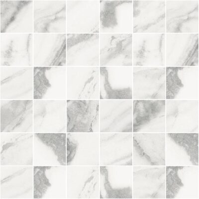 Silver белый 30x30 LAPARET