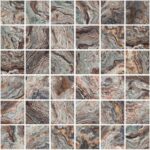 Brouni коричневый 30x30 LAPARET