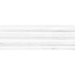Zen плитка настенная полоски белый 20x60 LAPARET