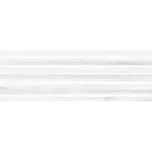 Zen плитка настенная полоски белый 20x60 LAPARET