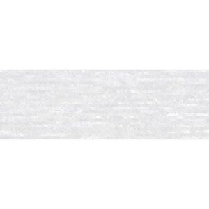 Alcor плитка настенная белый мозаика 20x60 LAPARET