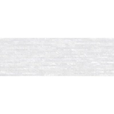 Alcor плитка настенная белый мозаика 20x60 LAPARET