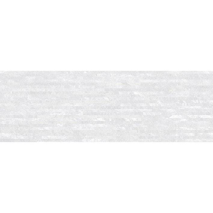 Alcor плитка настенная белый мозаика 20x60 LAPARET Alcor плитка настенная белый мозаика 20x60 LAPARET