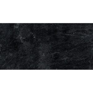 Hard керамогранит чёрный 30x60 LAPARET