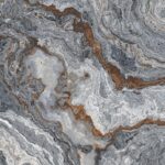 Gray керамогранит серый полированный 60x60 LAPARET