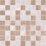 Envy коричневый+бежевый 30x30 LAPARET