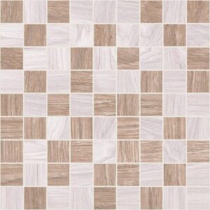Envy коричневый+бежевый 30x30 LAPARET