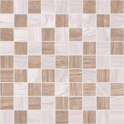Envy коричневый+бежевый 30x30 LAPARET