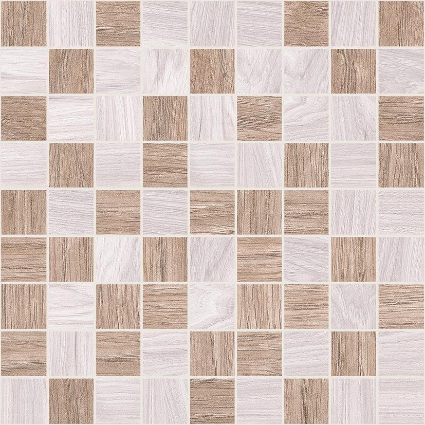 Envy коричневый+бежевый 30x30 LAPARET Envy коричневый+бежевый 30x30 LAPARET