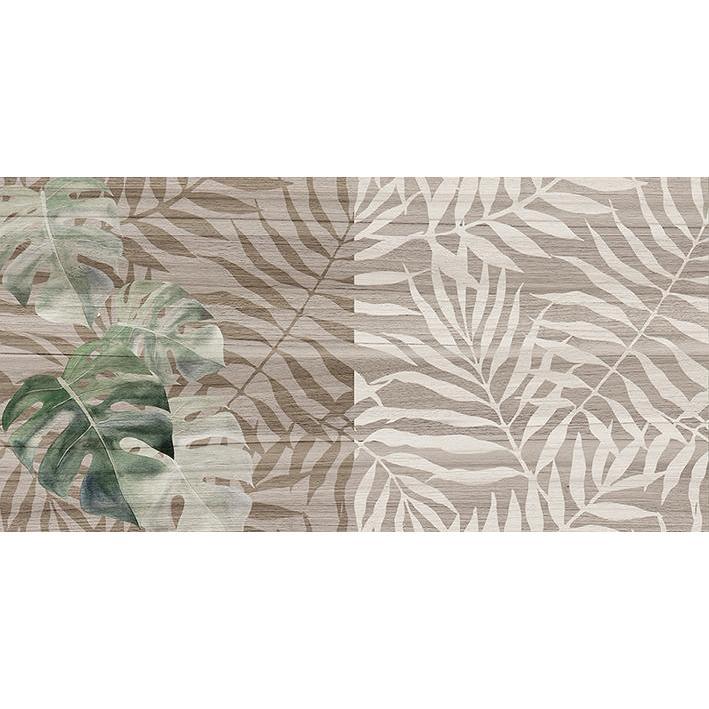 Organic плитка настенная табачный узор 08-01-17- 20x40 LAPARET Organic плитка настенная табачный узор 08-01-17- 20x40 LAPARET