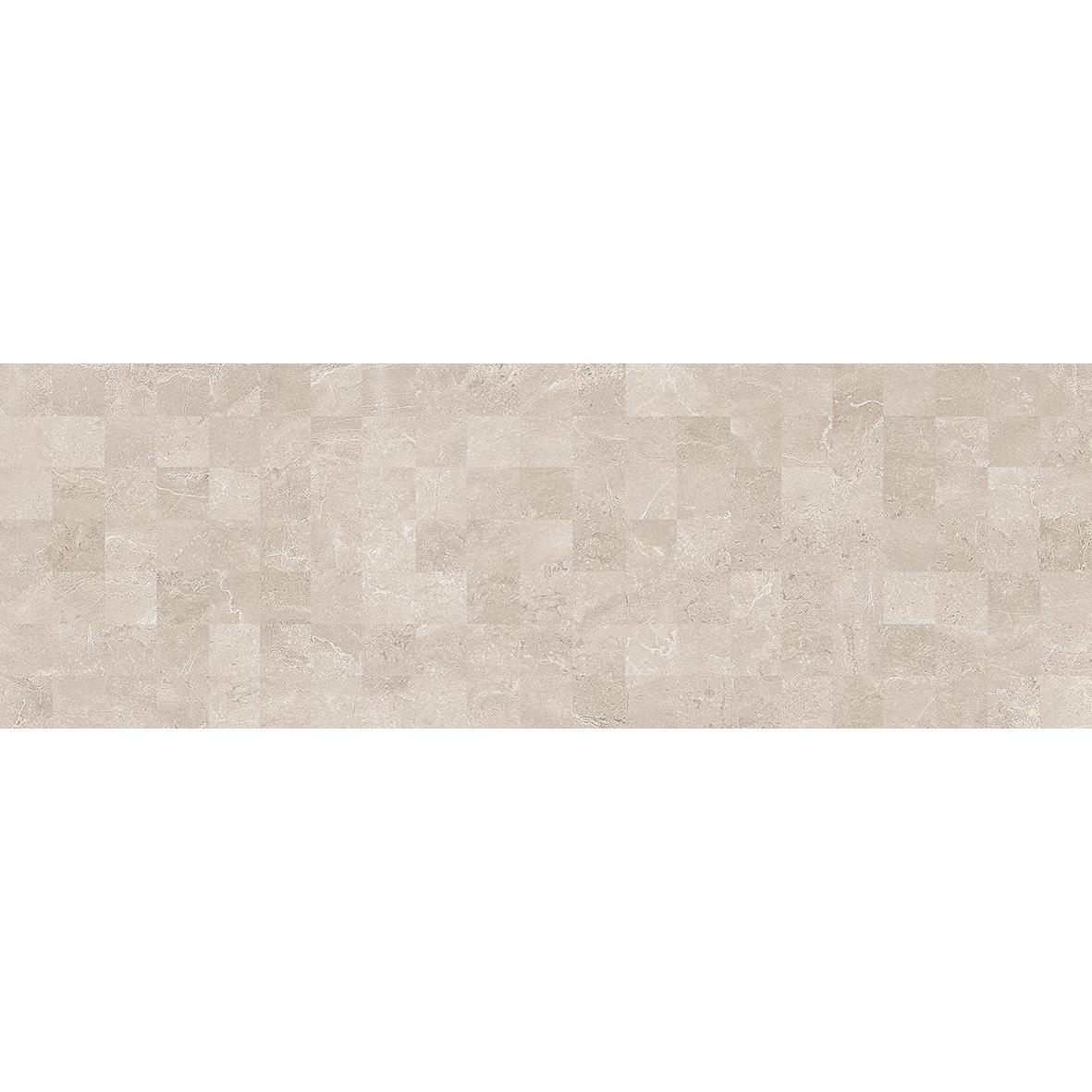Royal плитка настенная кофейный мозаика 20x60 LAPARET Royal плитка настенная кофейный мозаика 20x60 LAPARET