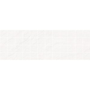Story декор мозаичный серый 20x60 LAPARET