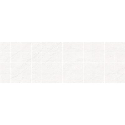 Story декор мозаичный серый 20x60 LAPARET