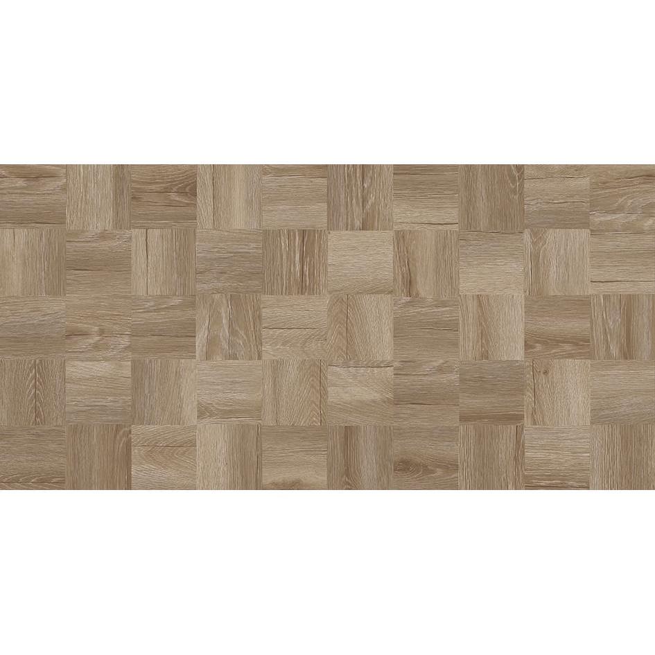 Timber керамогранит коричневый мозаика 30x60 LAPARET Timber керамогранит коричневый мозаика 30x60 LAPARET