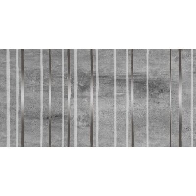 Concrete trigger тёмно-серый 30x60 LAPARET