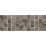 Agat декор мозаичный кофейный 20x60 LAPARET