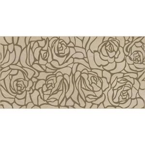 Serenity rosas коричневый 08-03-15- 20x40 LAPARET