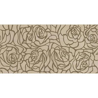 Serenity rosas коричневый 08-03-15- 20x40 LAPARET