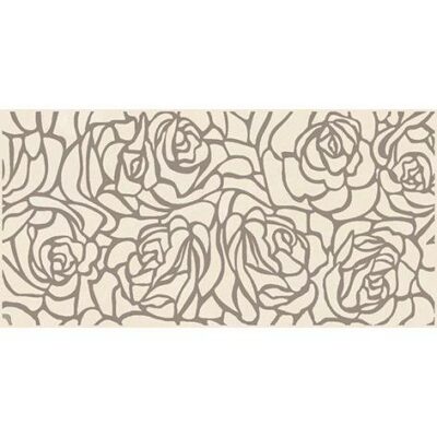 Serenity rosas кремовый 08-03-37- 20x40 LAPARET