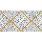 Arte тёмно-серый 08-04-06- 20x40 LAPARET