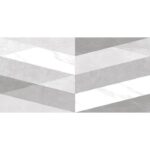 Savoy плитка настенная серый мозаика 08-00-06- 20x40 LAPARET