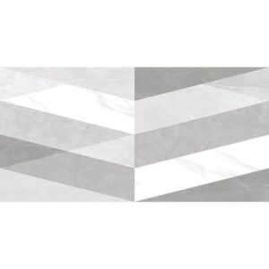 Savoy плитка настенная серый мозаика 08-00-06- 20x40 LAPARET