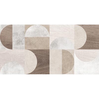 Plant плитка настенная бежевый мозаика 08-00-11- 20x40 LAPARET