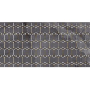 Prime чёрный 25x50 LAPARET