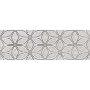 Craft плитка настенная серый узор 17-00-06- 20x60 LAPARET