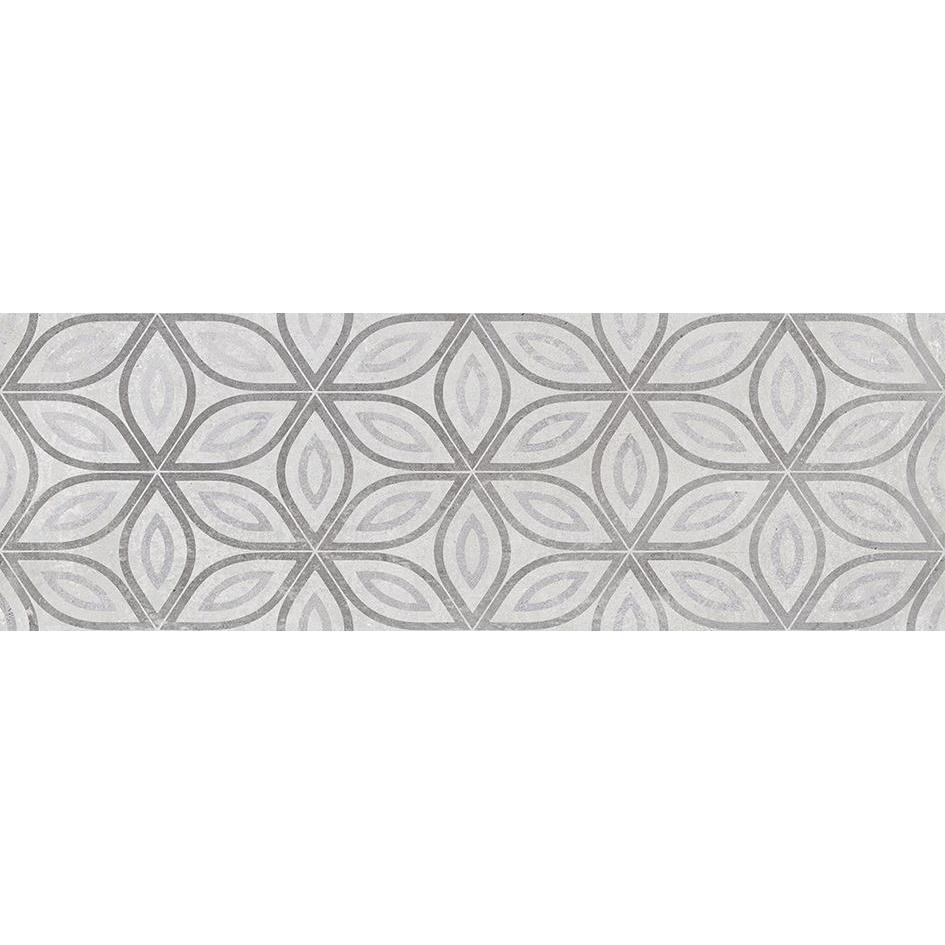 Craft плитка настенная серый узор 17-00-06- 20x60 LAPARET Craft плитка настенная серый узор 17-00-06- 20x60 LAPARET
