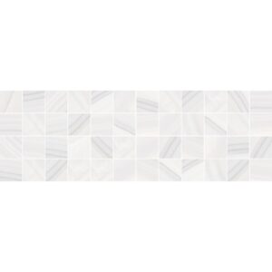Agat декор мозаичный светлый 20x60 LAPARET