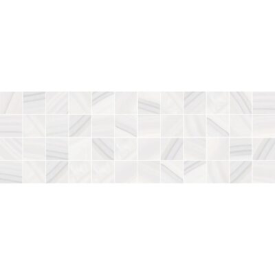 Agat декор мозаичный светлый 20x60 LAPARET